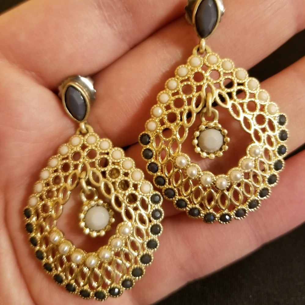 Lia Sophia Earrings